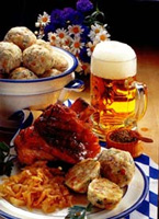 Немецкая кухня